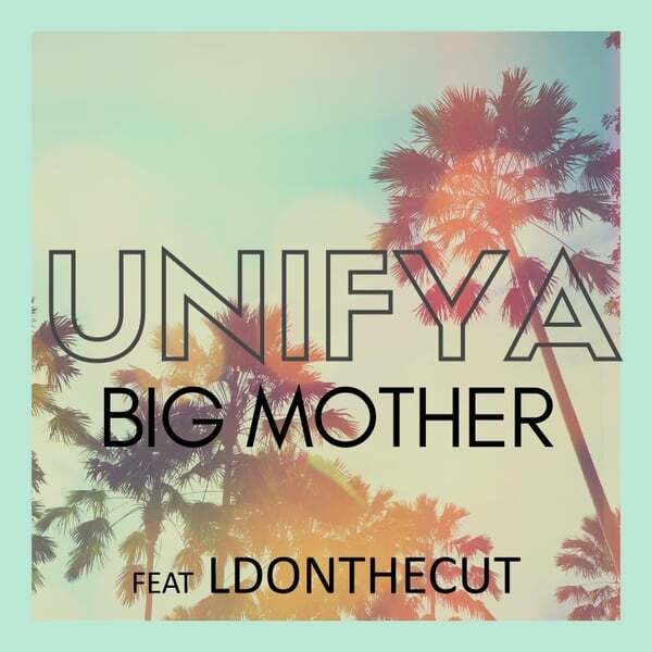 Cover art for Big Mother
