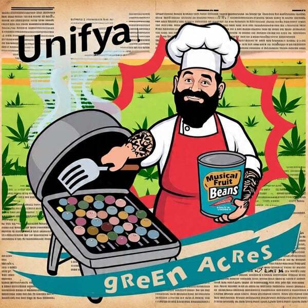 Cover art for Green Acres